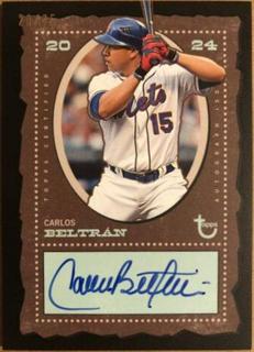 Carlos Beltran