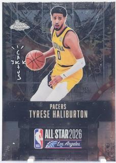 Tyrese Haliburton