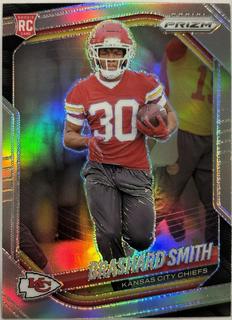 Brashard Smith