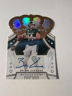 Brian Lewerke