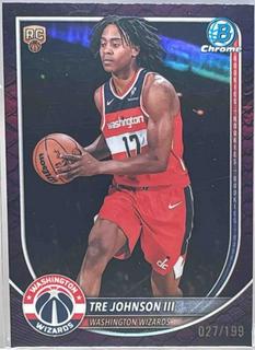 Tre Johnson III