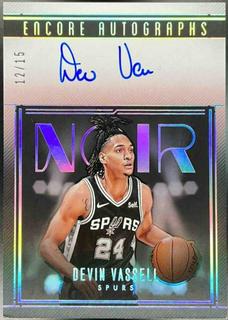 Devin Vassell