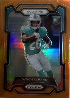 De'Von Achane