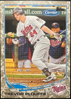 Trevor Plouffe