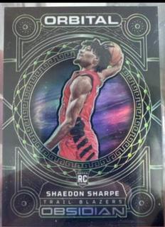 Shaedon Sharpe