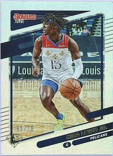 Kira Lewis Jr.