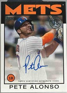 Pete Alonso