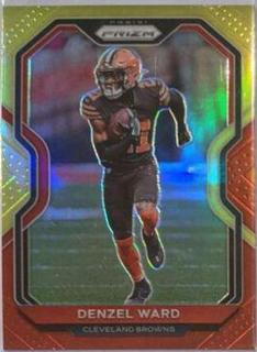 Denzel Ward
