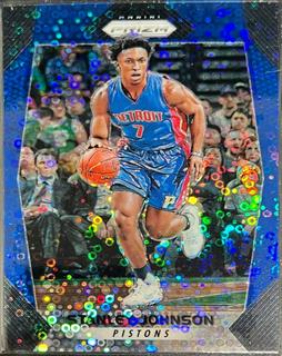Stanley Johnson