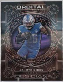 Jahmyr Gibbs