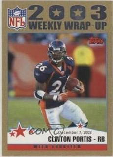 Clinton Portis
