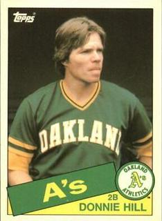 Donnie Hill