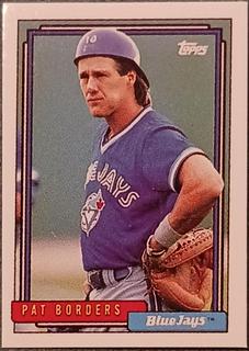 Pat Borders