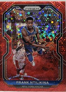 Frank Ntilikina