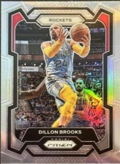 Dillon Brooks