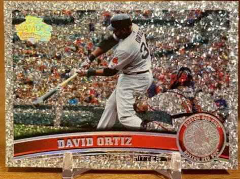 David Ortiz [Cognac Diamond Anniversary] #315