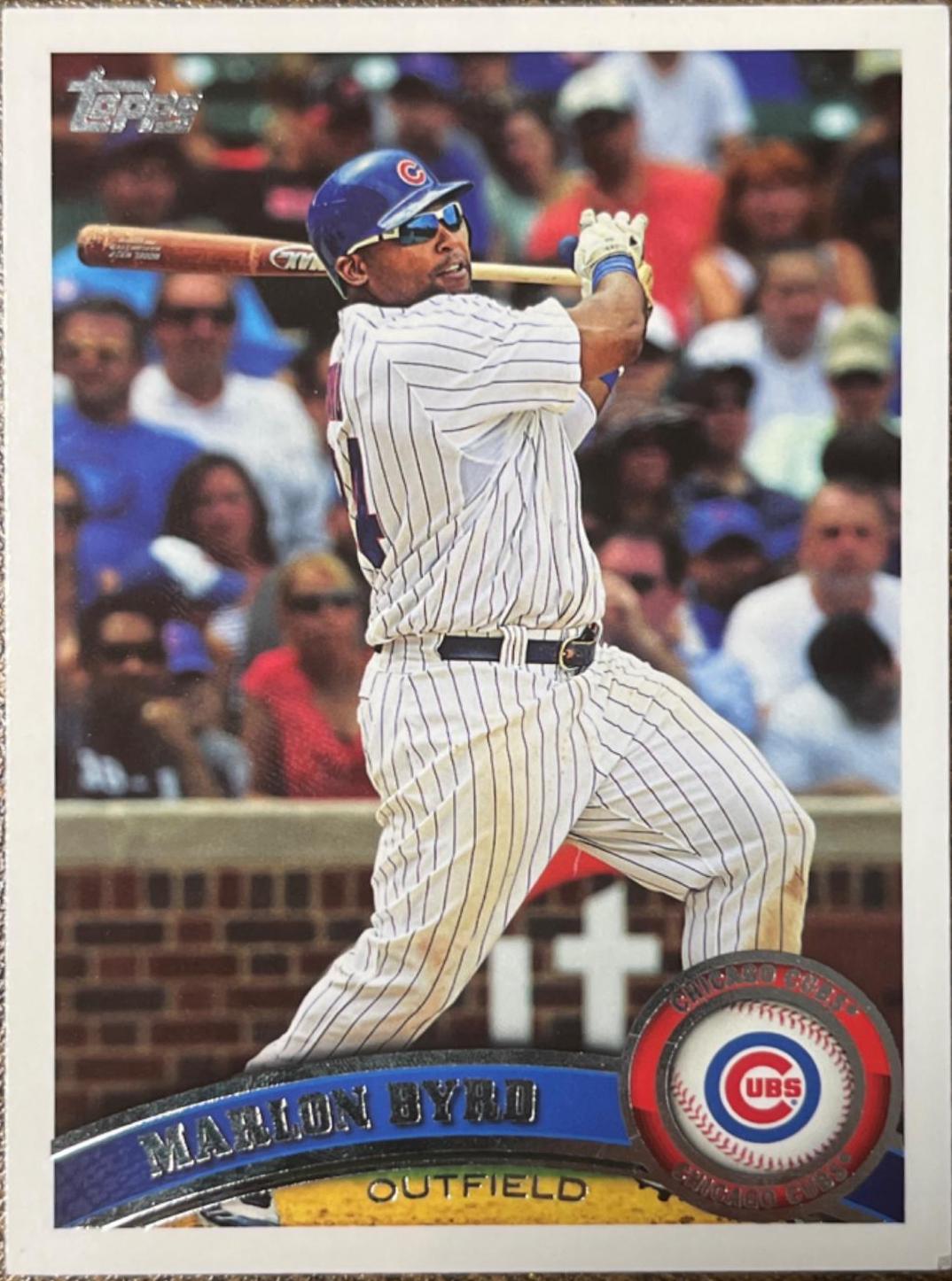 Marlon Byrd #154