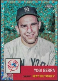 Yogi Berra