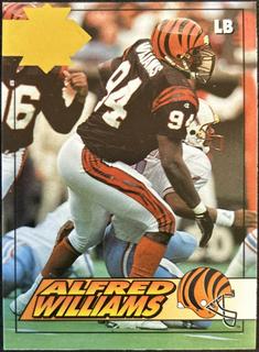 Alfred Williams