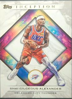Shai Gilgeous-Alexander