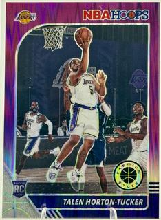 Talen Horton-Tucker