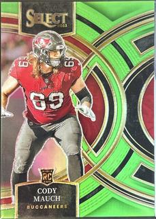 Cody Mauch