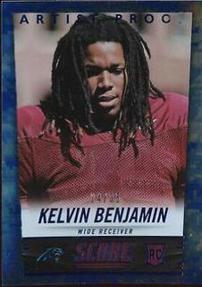 Kelvin Benjamin