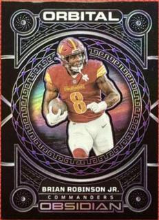 Brian Robinson Jr.