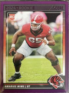 Amarius Mims