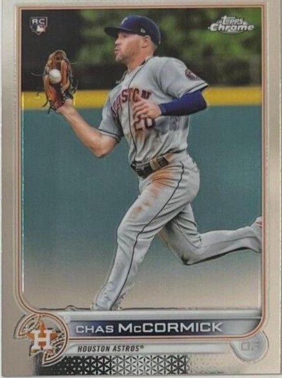 Chas McCormick #43