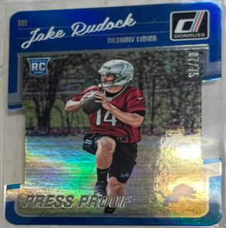 Jake Rudock