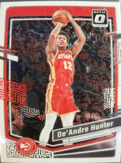 De'Andre Hunter