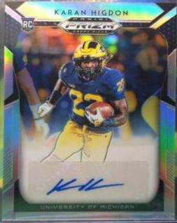 Karan Higdon