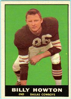 Billy Howton