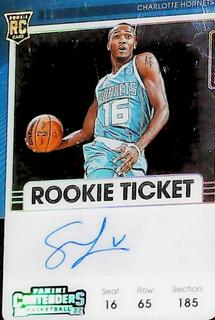Scottie Lewis