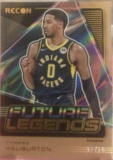 Tyrese Haliburton