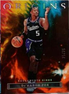 De'Aaron Fox