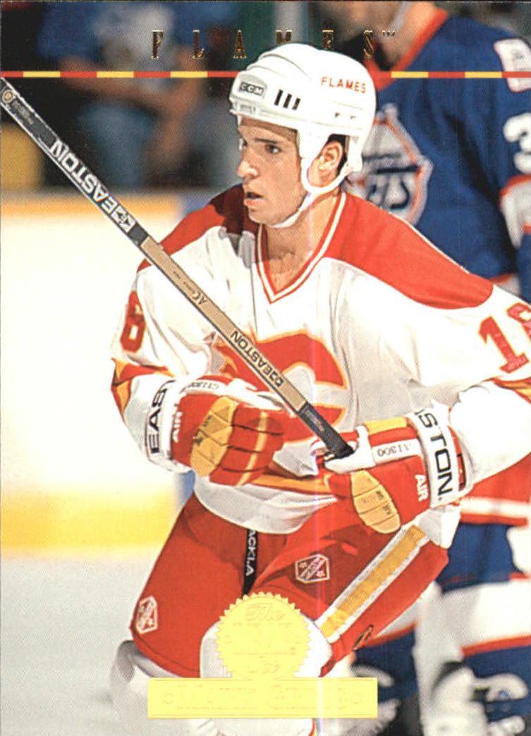 Mark Greig #522 Hockey Cards 1994 Leaf