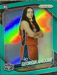 Georgia Amoore