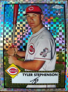 Tyler Stephenson