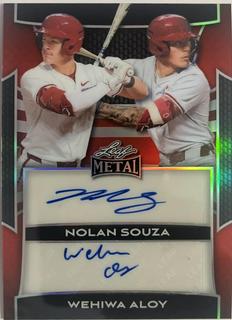Nolan Souza / Wehiwa Aloy