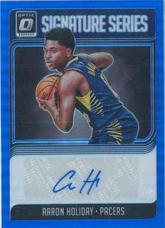 Aaron Holiday