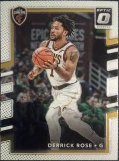 Derrick Rose
