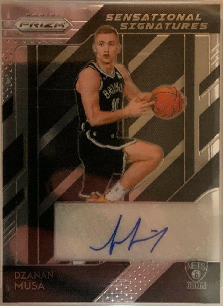 Dzanan Musa #SS-DZM