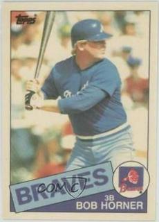 Bob Horner