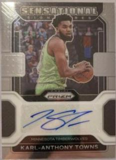 Karl Anthony Towns