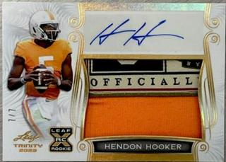 Hendon Hooker