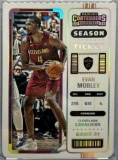Evan Mobley