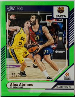 Alex Abrines