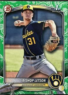 Bishop Letson
